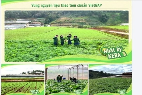 Vụ kẹo rau củ Kera: Chủ tịch xã ở Đắk Lắk tiết lộ bất ngờ