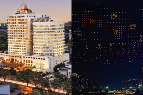 Hết sạch phòng khách sạn view xem diễu binh, có nơi hạng phòng 35 triệu/ đêm cũng bán hết