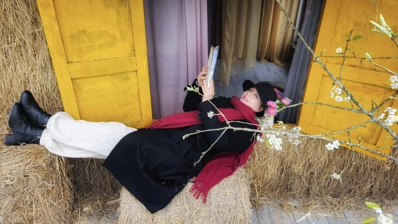 Căn 'nhà tranh' đẹp như phim trường của đạo diễn đang gây tiếng vang với 'Địa đạo'- Ảnh 18.