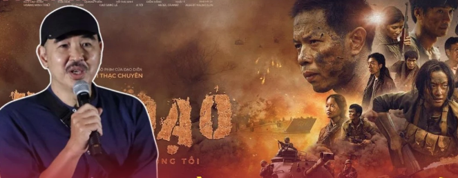 Căn 'nhà tranh' đẹp như phim trường của đạo diễn đang gây tiếng vang với 'Địa đạo'- Ảnh 1.