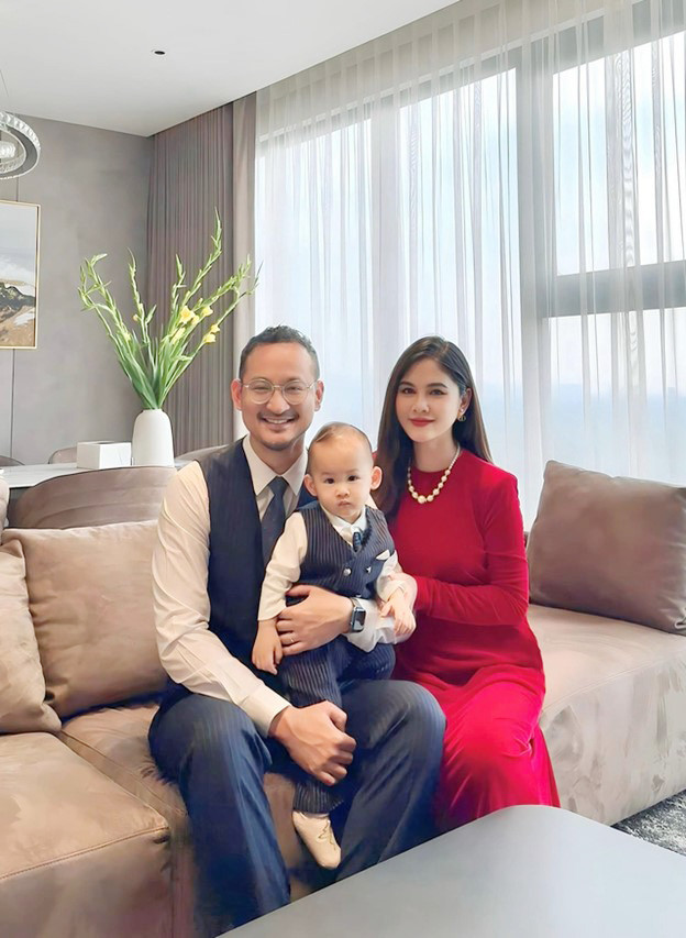 Cuộc sống của nữ MC thể thao xinh đẹp