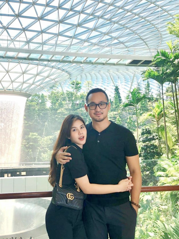 Cuộc sống của nữ MC thể thao xinh đẹp