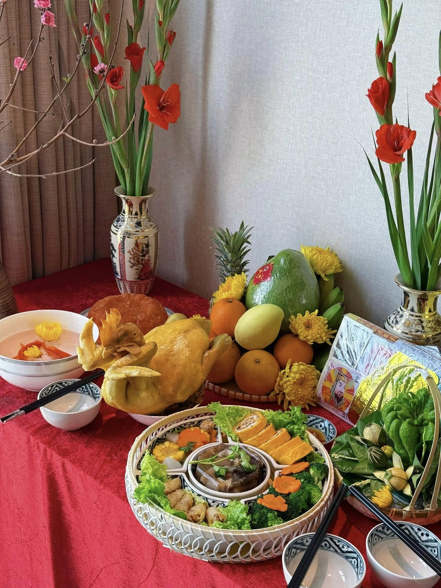 Điểm chung thú vị nhìn từ căn bếp giữa Phương Oanh và nàng hậu đang vướng nghi vấn sắp làm dâu hào môn- Ảnh 12.