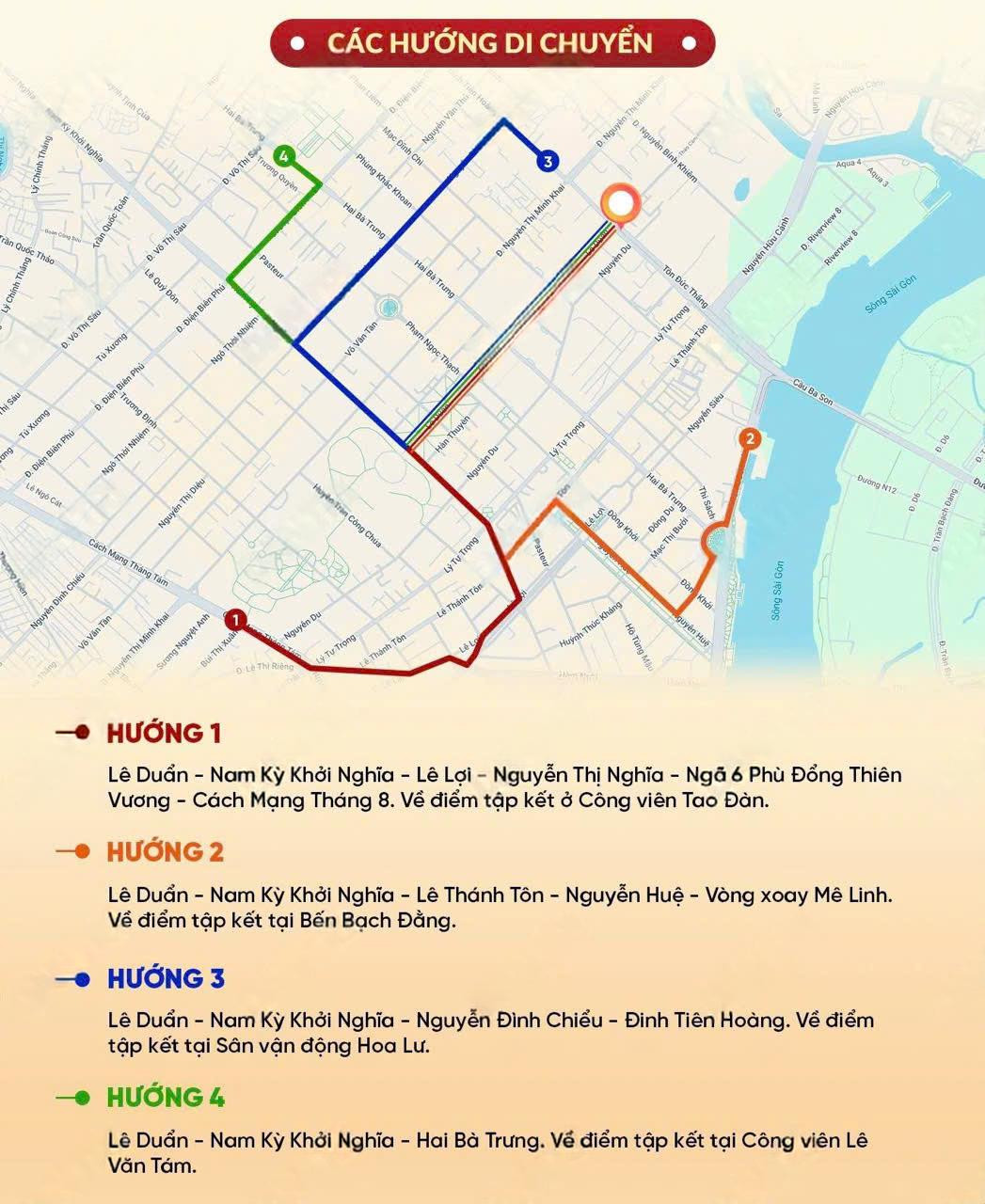 Hết sạch phòng khách sạn view xem diễu binh từ sáng 29/4, có nơi hạng phòng 35 triệu/ đêm cũng bán hết- Ảnh 3.