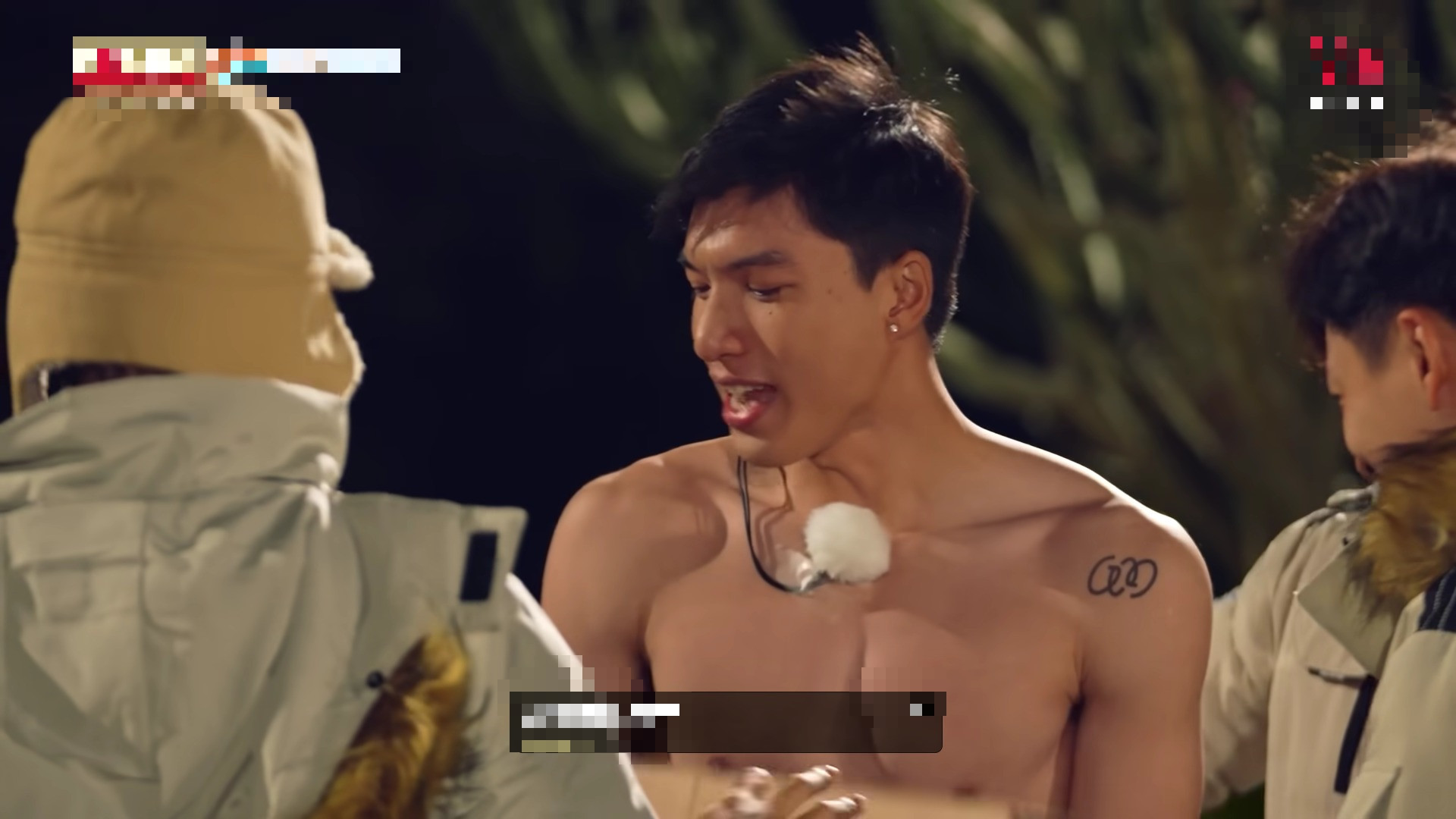 HIEUTHUHAI bị soi khoảnh khắc lộ điểm nhạy cảm khi đi tập gym