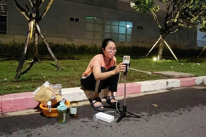 Mạnh thường quân tố mẹ Bắp ăn chặn có tuyên bố nóng sau 4 tiếng làm việc với công an