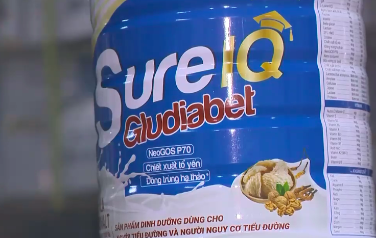 Phá đường dây sản xuất sữa bột giả cho trẻ sơ sinh, bà bầu thu lợi gần 500 tỉ đồng- Ảnh 2.