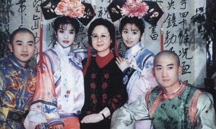 Triệu Vy bị chê xuề xòa kém sắc