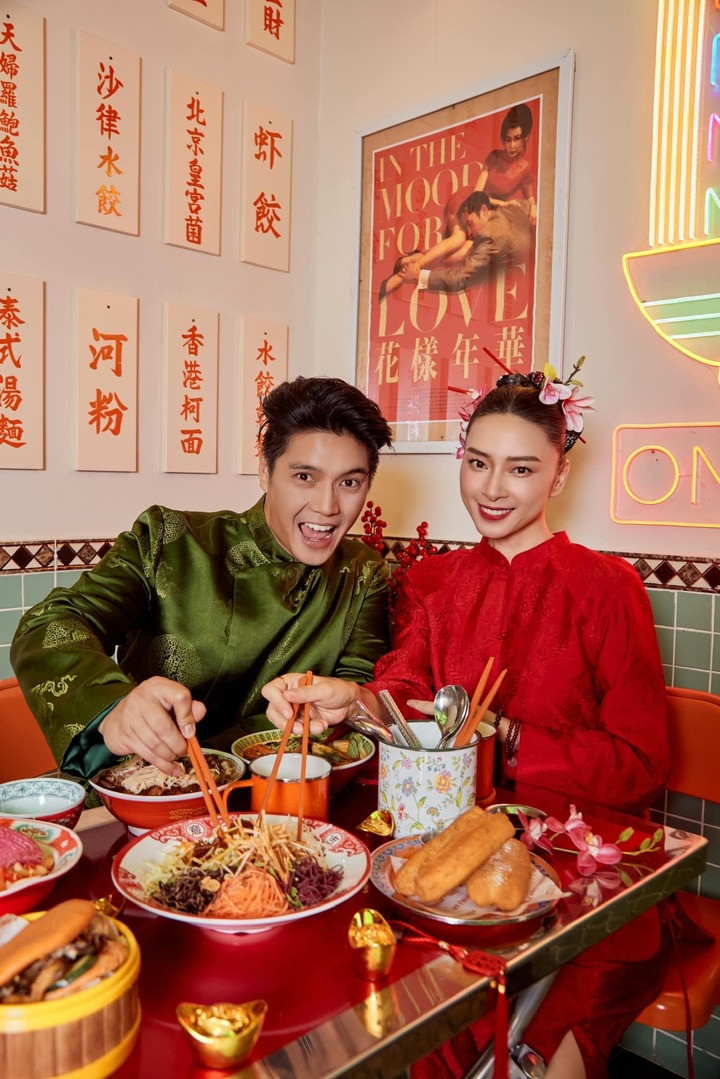 Vợ chồng Ngô Thanh Vân tập trung kinh doanh, mở quán ăn chay và dành thời gian cho các dự án thiện nguyện.