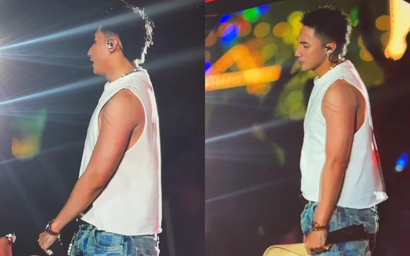 Đến Sơn Tùng cũng không thoát khỏi thảm cảnh bụng mỡ