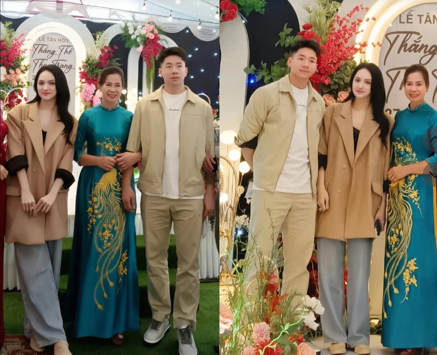 Hoa hậu Hương Giang tình tứ bên bạn trai tin đồn