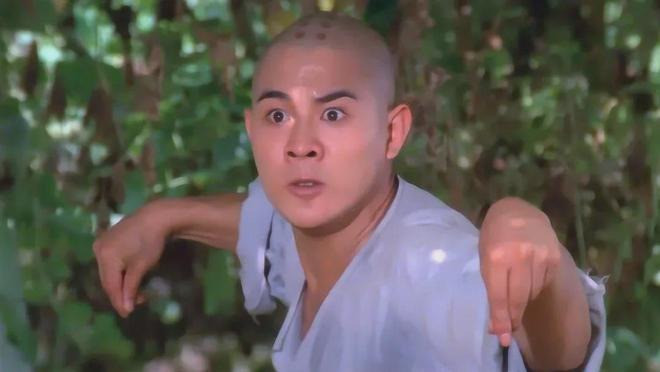 Không nhận ra Lý Liên Kiệt ở tuổi 62