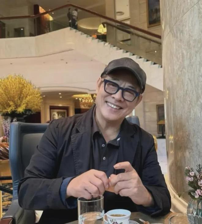 Không nhận ra Lý Liên Kiệt ở tuổi 62