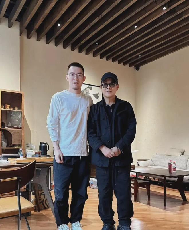 Không nhận ra Lý Liên Kiệt ở tuổi 62