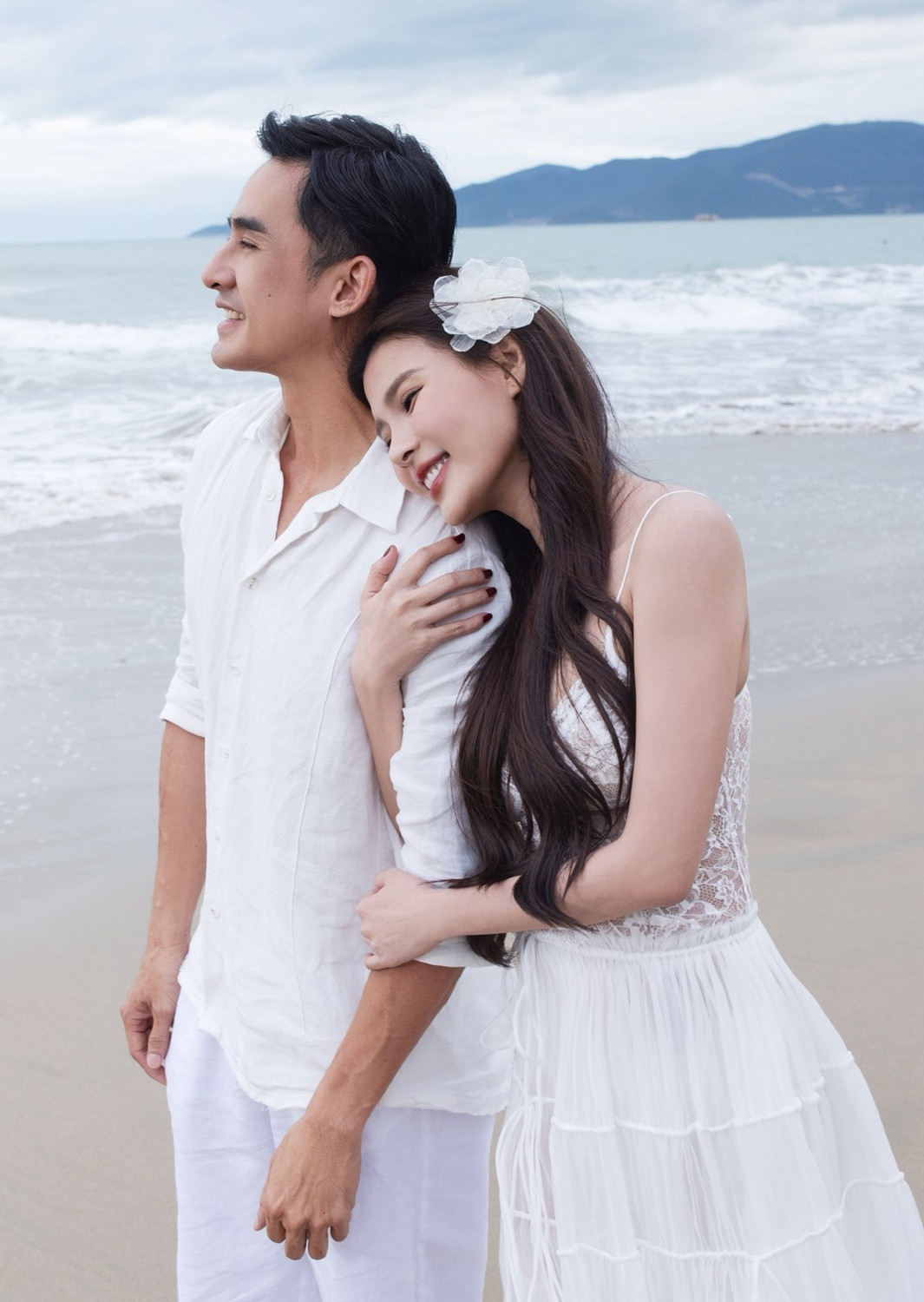 Lương Thế Thành Thúy Diễm kỷ niệm 9 năm ngày cưới