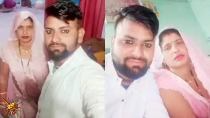 Rahul thường xuyên chụp hình cùng mẹ vợ tương lai.