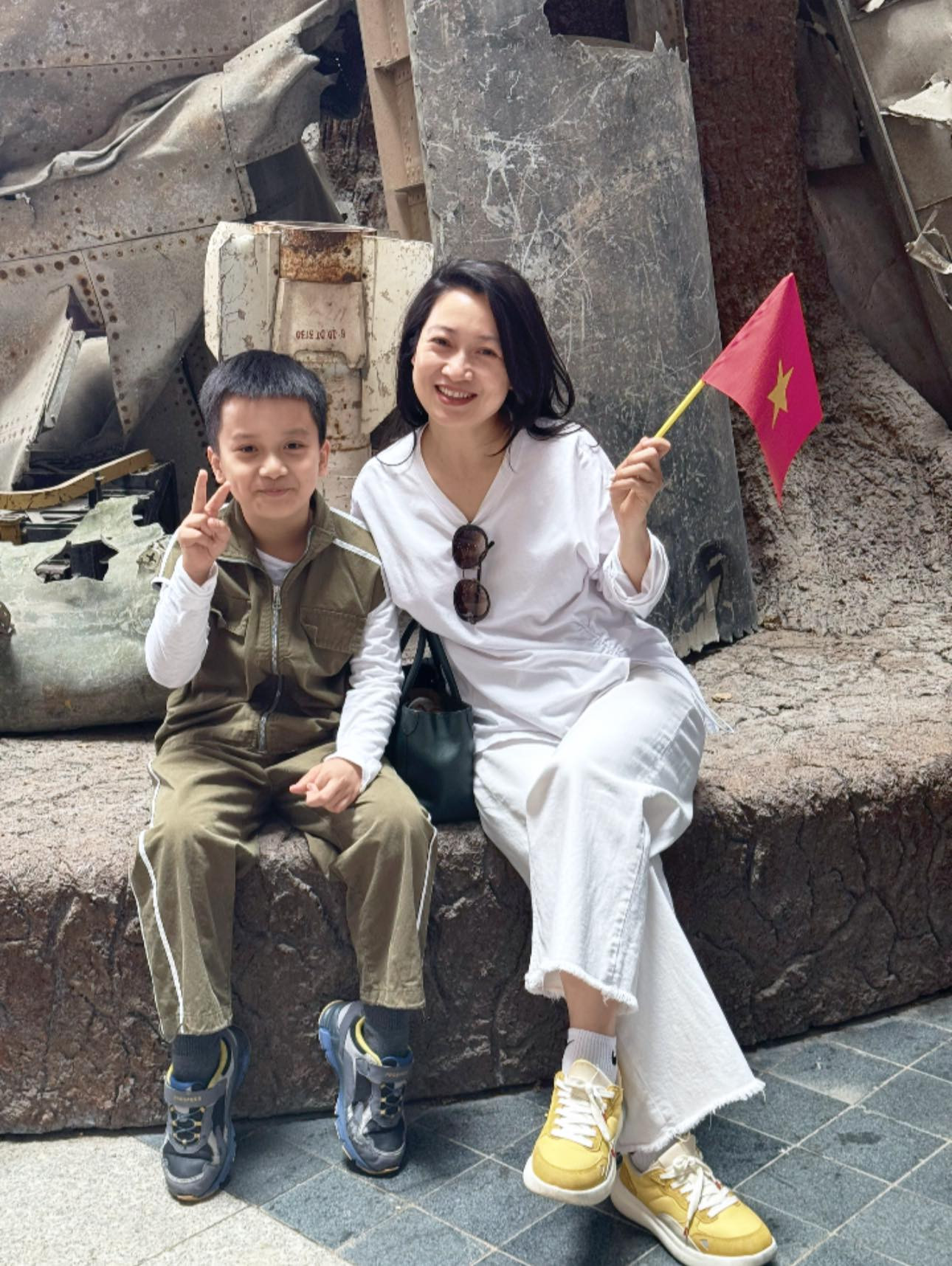 Nữ diễn viên VFC quê Tuyên Quang từng nổi đình nổi đám vai Thương 'Phía trước là bầu trời' giờ ở đâu, làm gì?- Ảnh 8.