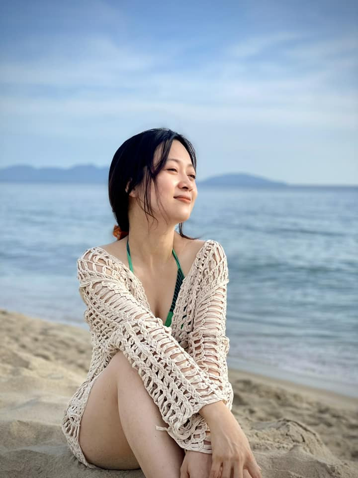 Nữ diễn viên VFC quê Tuyên Quang từng nổi đình nổi đám vai Thương 'Phía trước là bầu trời' giờ ở đâu, làm gì?- Ảnh 5.