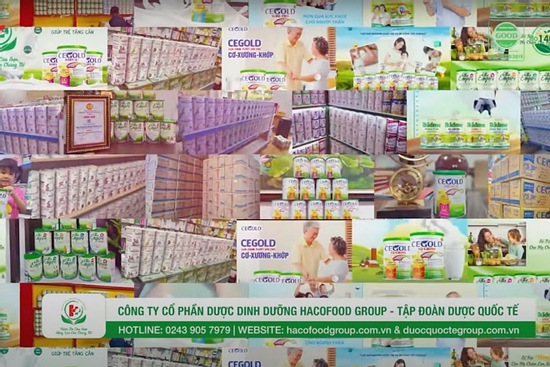 Vụ sữa bột giả: Danh sách sữa cho bà bầu, trẻ nhỏ, người bệnh