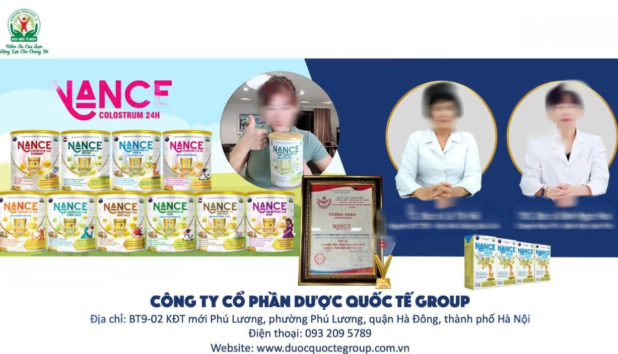 Vụ sữa bột giả: Danh sách sữa cho bà bầu, trẻ nhỏ, người bệnh- Ảnh 6.