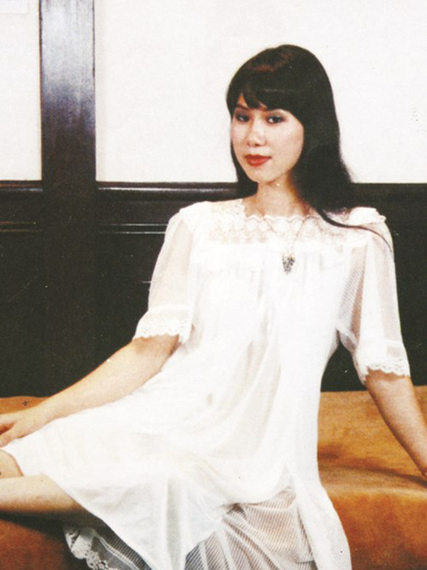 Á hậu quê Tuyên Quang thi Hoa hậu Việt Nam cùng thời Hà Kiều Anh sống bí ẩn, kín tiếng - Ảnh 2.