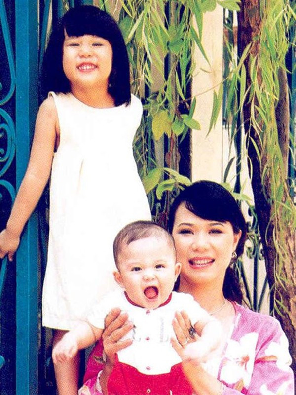 Á hậu quê Tuyên Quang thi Hoa hậu Việt Nam cùng thời Hà Kiều Anh sống bí ẩn, kín tiếng - Ảnh 4.