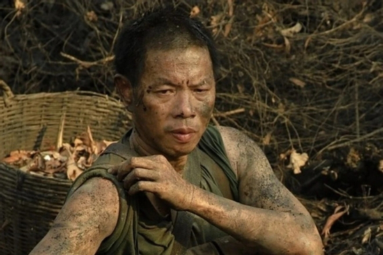 'Địa đạo' có Thái Hòa giảm nhiệt