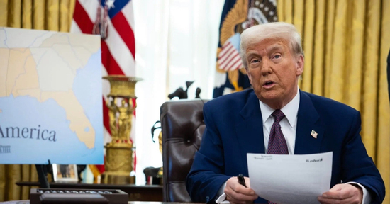 Điều gì khiến Tổng thống Trump hoãn áp thuế đối ứng 90 ngày?