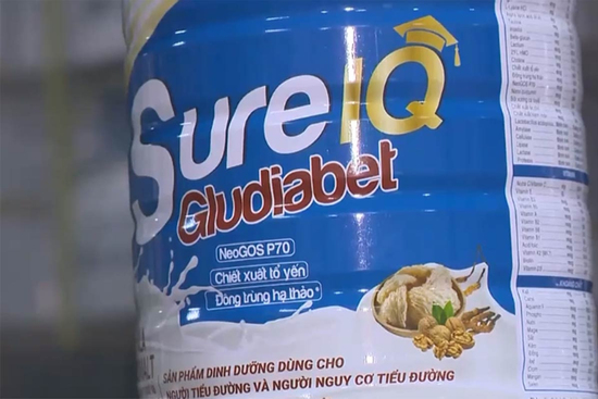 Gần 600 loại sữa giả tuồn ra thị trường, người đã sử dụng gặp nguy hại nào?