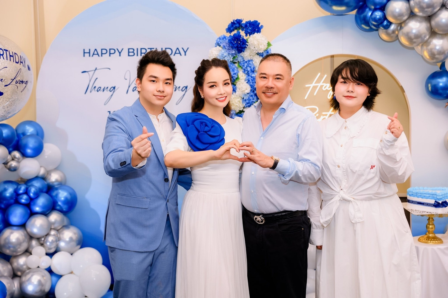 Hôn nhân viên mãn của Mai Thu Huyền