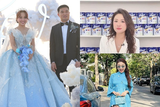 Khối tài sản vạn người mơ của Vân Hugo trước ồn ào quảng cáo sữa