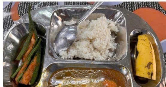 Lại xôn xao suất ăn bán trú lèo tèo ở Đà Nẵng, lãnh đạo quận tức tốc kiểm tra