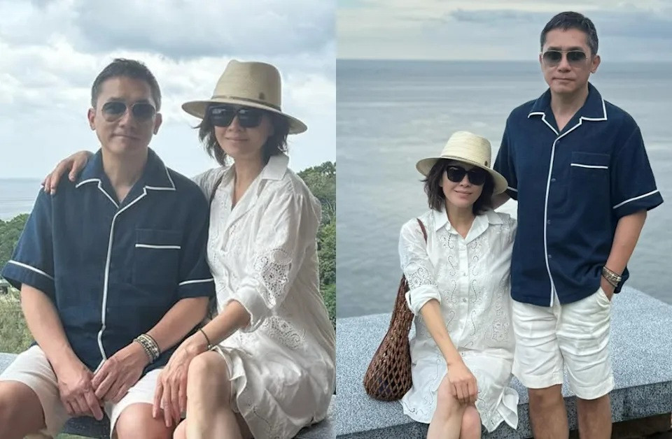 Lương Triều Vỹ và Lưu Gia Linh cưới 17 năm không có con, để lại khối tài sản 'khủng' cho cháu trai? - Ảnh 1