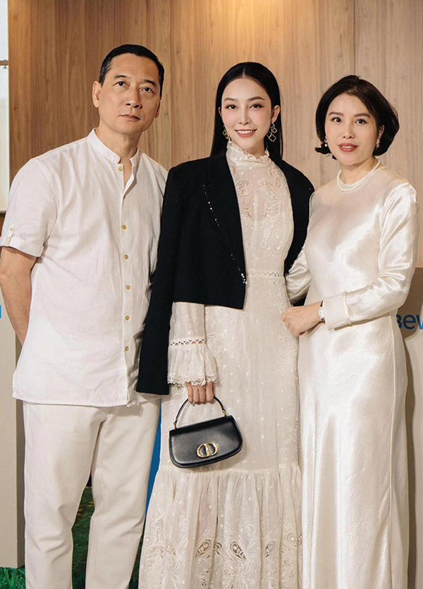 Nam NSND - bố ruột nghệ sĩ múa Linh Nga ở tuổi hưu có vóc dáng 'hack' tuổi, phong độ- Ảnh 5.