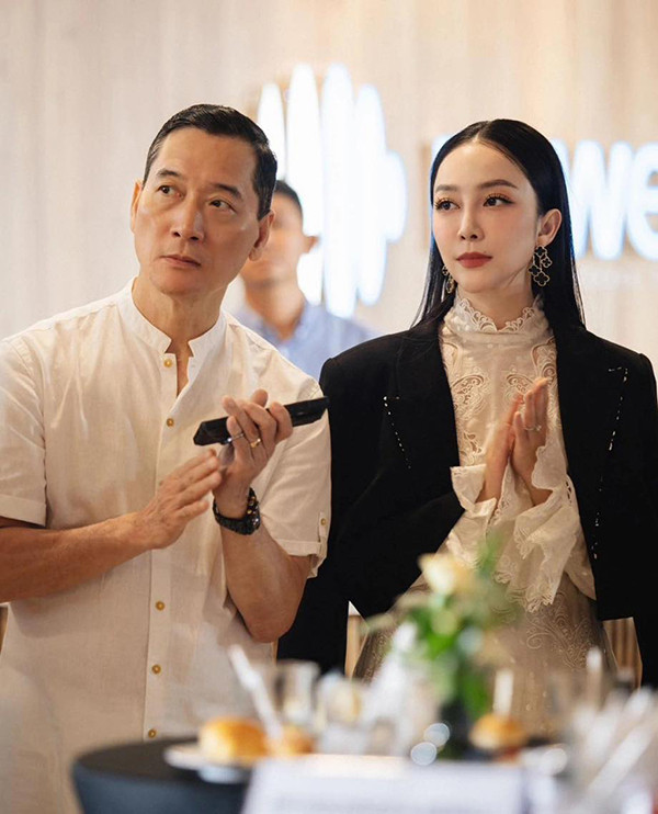 Nam NSND - bố ruột nghệ sĩ múa Linh Nga ở tuổi hưu có vóc dáng 'hack' tuổi, phong độ- Ảnh 2.