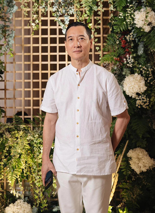 Nam NSND - bố ruột nghệ sĩ múa Linh Nga ở tuổi hưu có vóc dáng 'hack' tuổi, phong độ- Ảnh 4.