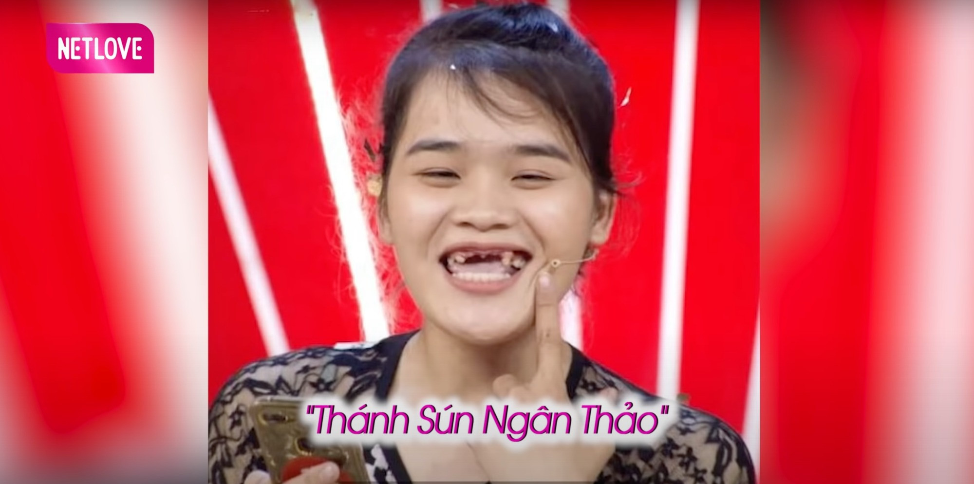 Ngã ngửa diện mạo thánh sún Ngân Thảo sau 6 năm thi Thách Thức Danh Hài