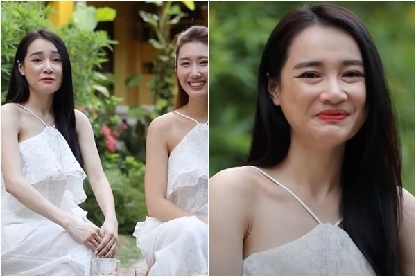 Nhã Phương lộ diện giữa lúc bị bóc nhan sắc thật gây tranh cãi mạng xã hội