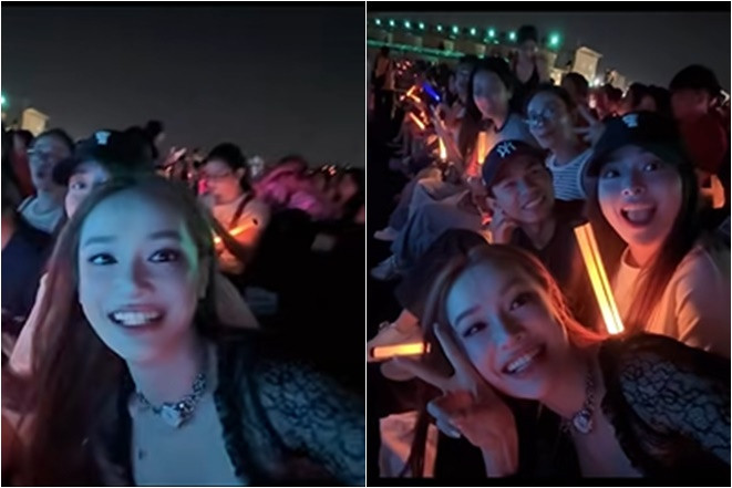 Nhã Phương lộ diện giữa lúc bị bóc nhan sắc thật gây tranh cãi mạng xã hội