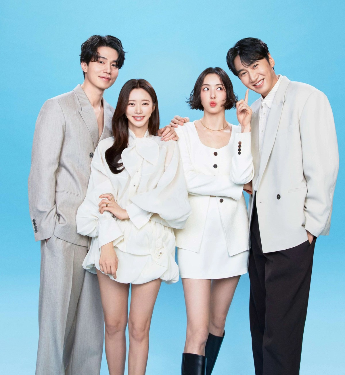 Nỗi khổ của nữ diễn viên cao 1,76 m ảnh 1