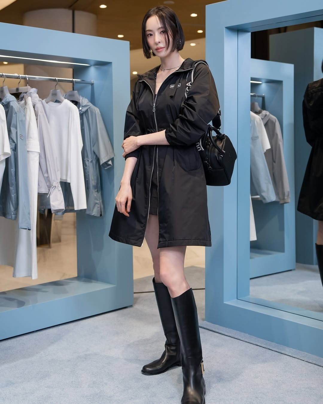 Nỗi khổ của nữ diễn viên cao 1,76 m ảnh 6