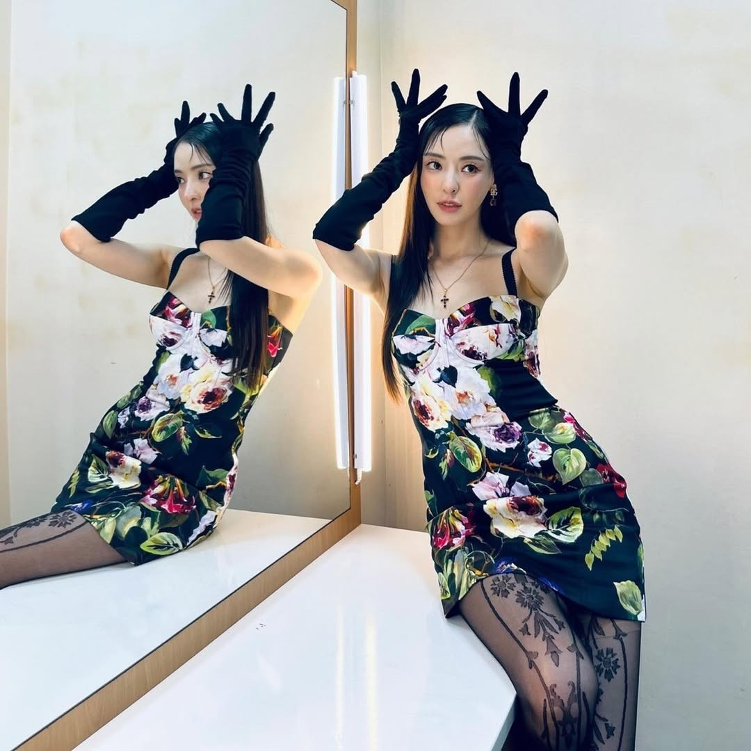 Nỗi khổ của nữ diễn viên cao 1,76 m ảnh 9