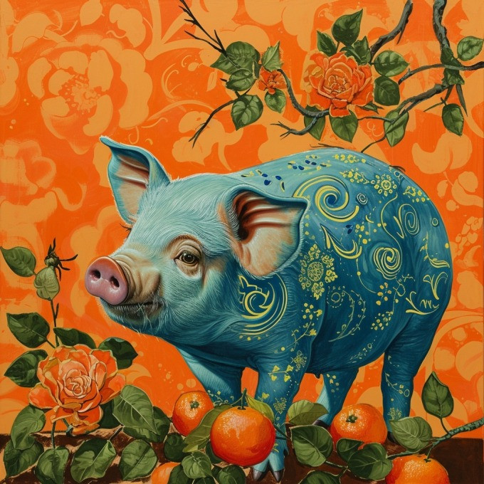 Nửa cuối tháng 4 tài lộc cuồn cuộn đổ về túi 5 con giáp này- Ảnh 4.