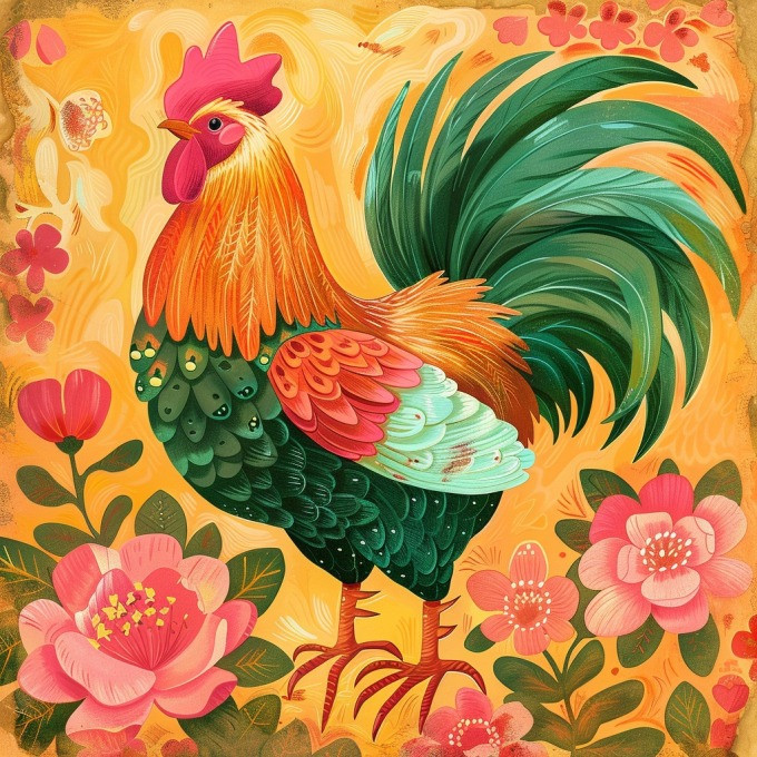 Nửa cuối tháng 4 tài lộc cuồn cuộn đổ về túi 5 con giáp này- Ảnh 1.