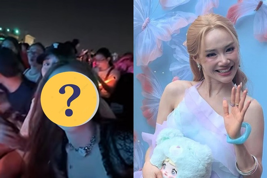 Nhã Phương lộ diện giữa lúc bị 'bóc' nhan sắc thật gây tranh cãi mạng xã hội