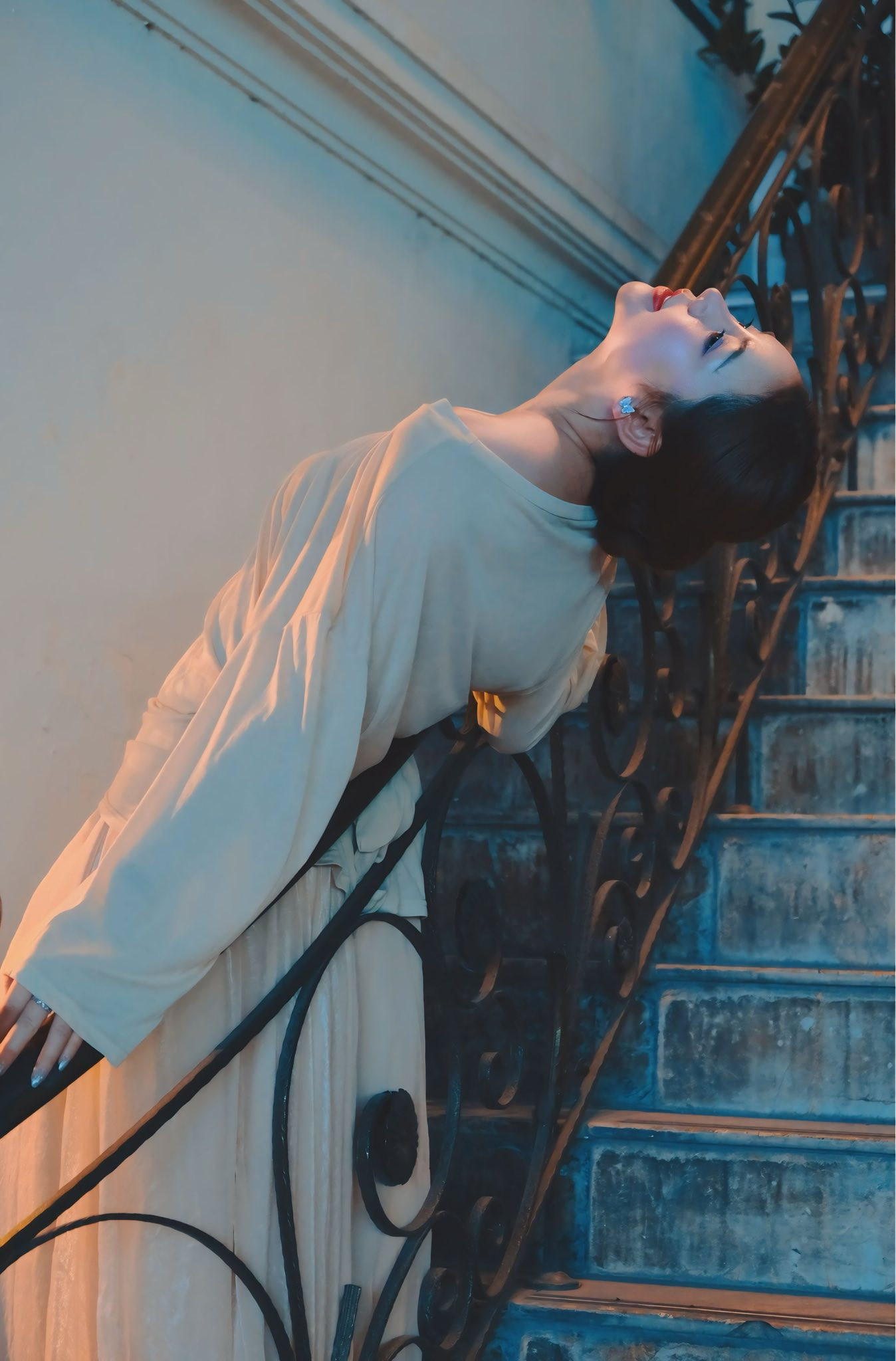 Quỳnh Kool diện áo mỏng tang khoe xương quai xanh quyến rũ- Ảnh 3.