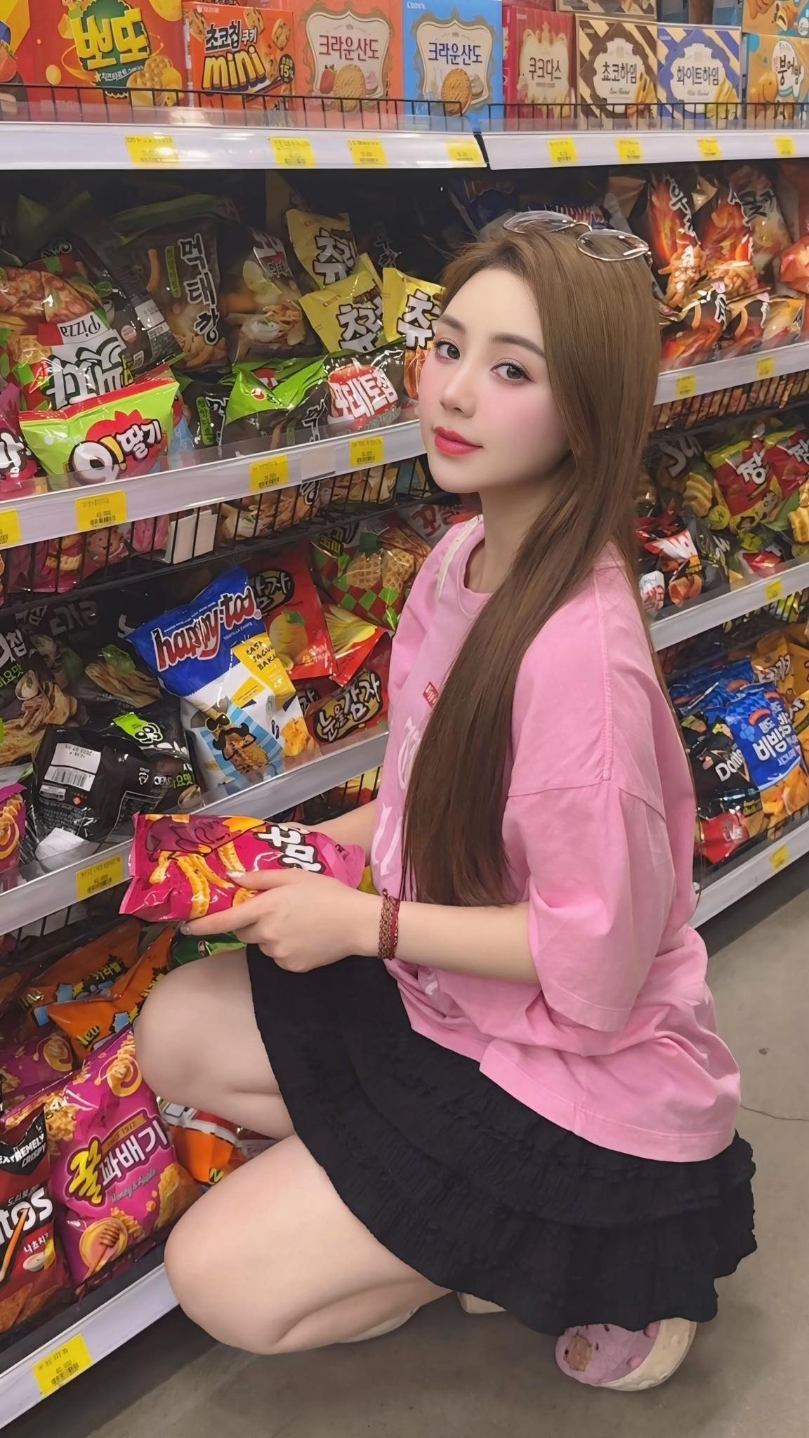 Quỳnh Kool diện áo mỏng tang khoe xương quai xanh quyến rũ- Ảnh 9.