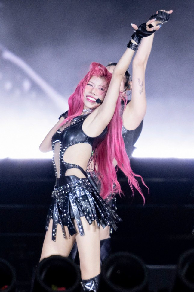 Trang Pháp thở oxy do múa cột ảnh 3