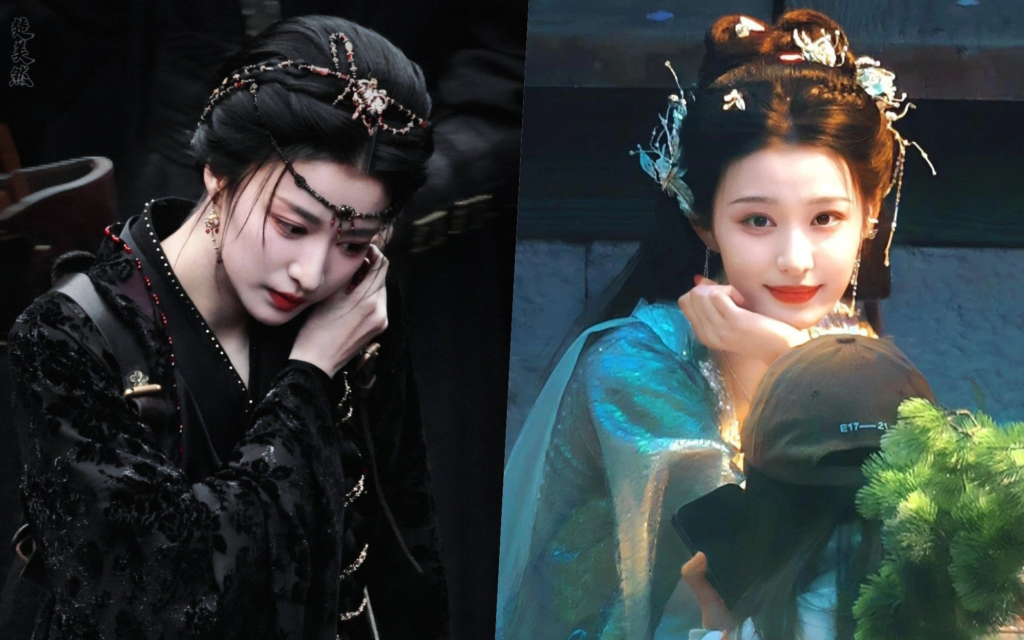 5 mỹ nhân cổ trang đẹp nhất Trung Quốc 1 năm qua - Ảnh 2.