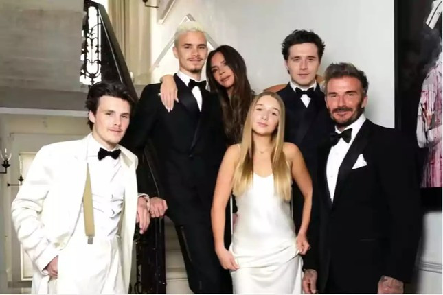 Bên trong mối bất hòa của gia đình Beckham ảnh 3